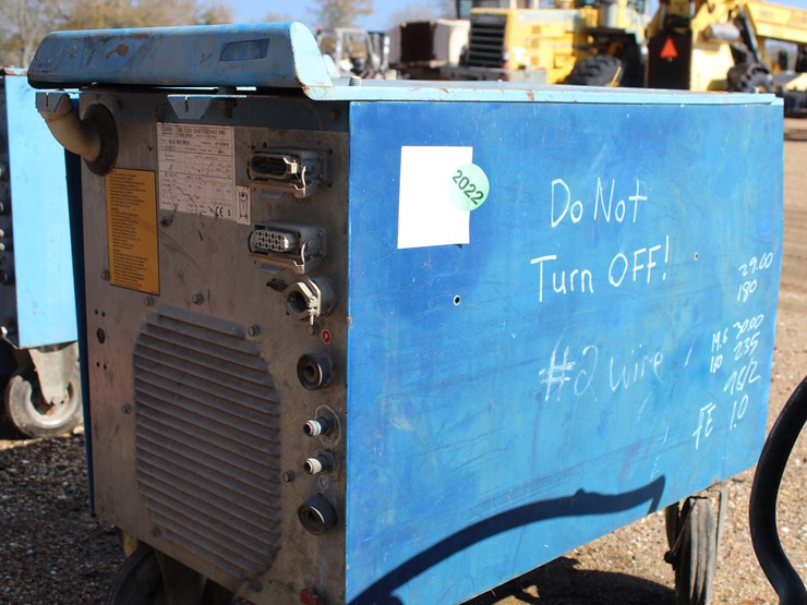 #5198-•-clous-glc-553-mc3,-electric-welder-image-3