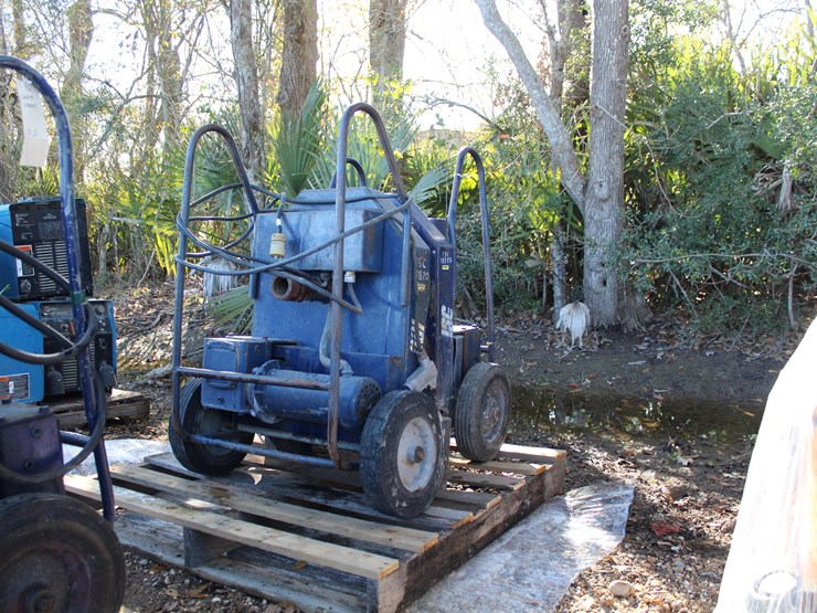 #5191-•-pallet-of-2-pipe-bender-image-2