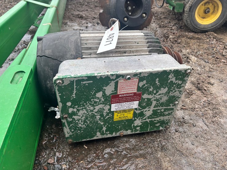 #4871-•-10hp-230v-single-phase-electric-motor-image-2