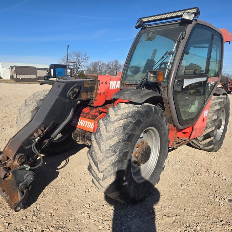 2006 MANITOU MLT634