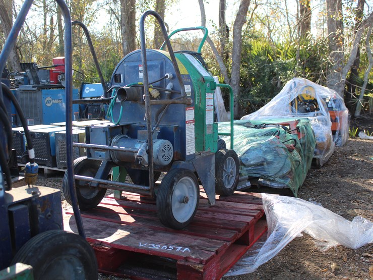 #5183-•-pallet-of-2-pipe-bender-image-1