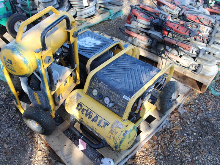 #5181-•-pallet-of-air-compressor-image-3