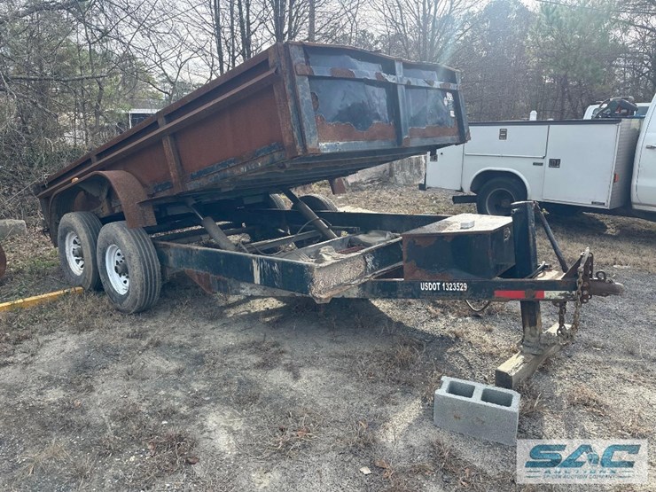 2017-bwise-dt714lphd-14-t/a-14ft-dump-trailer-image-2