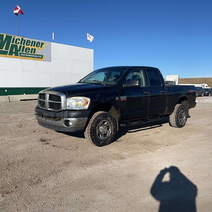 2008 DODGE RAM 3500