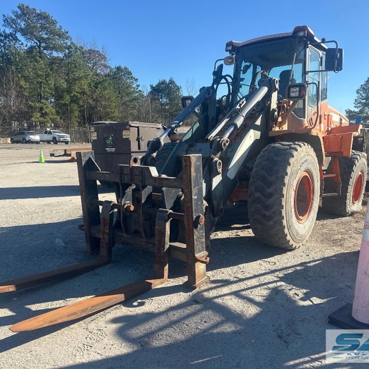 2014 DOOSAN DL250TC-3
