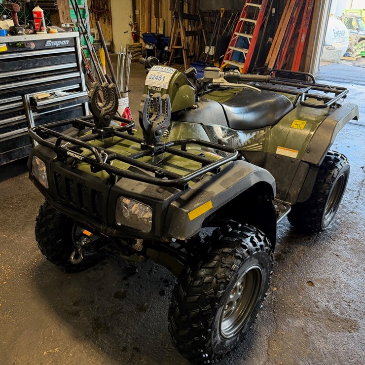 2005 ARCTIC CAT 400