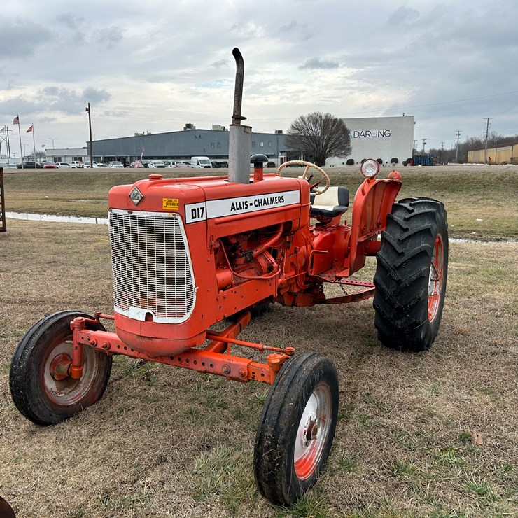 ALLIS-CHALMERS D17