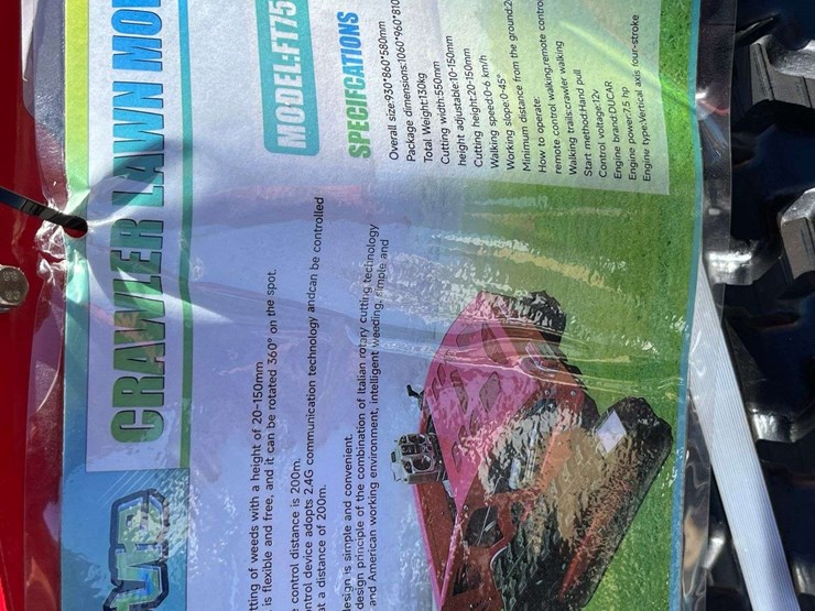 2025-unused-ft750-lawn-mower---[landscaping-equipment]-image-9