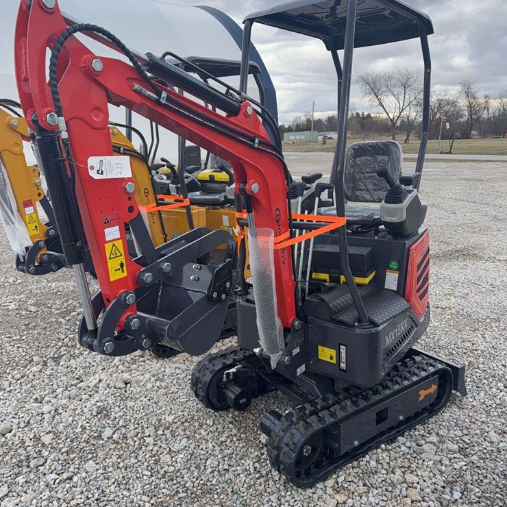 2026 CFG INDUSTRY MX15RX