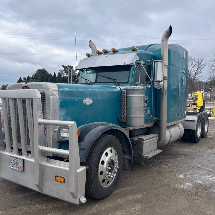 1998 PETERBILT 379