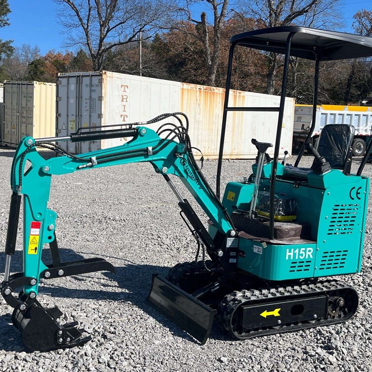 2025 CFG INDUSTRY H15R