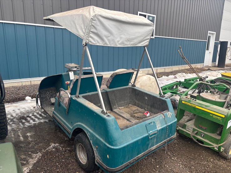 #4875-•-harley-davidson-3-wheel-golf-cart-image-2