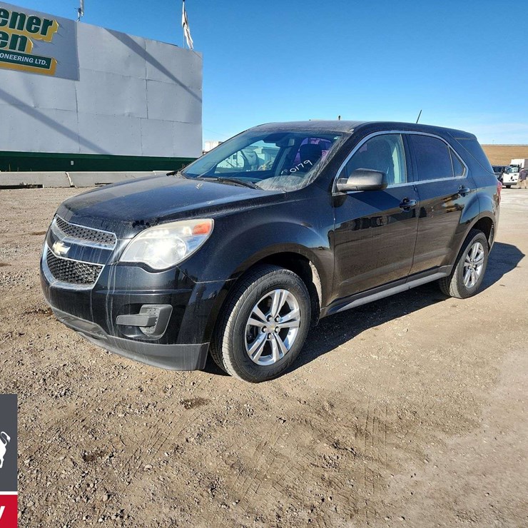 2015 CHEVROLET EQUINOX