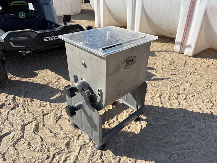 #5118-•-stainless-steel-meat-mixer-image-1