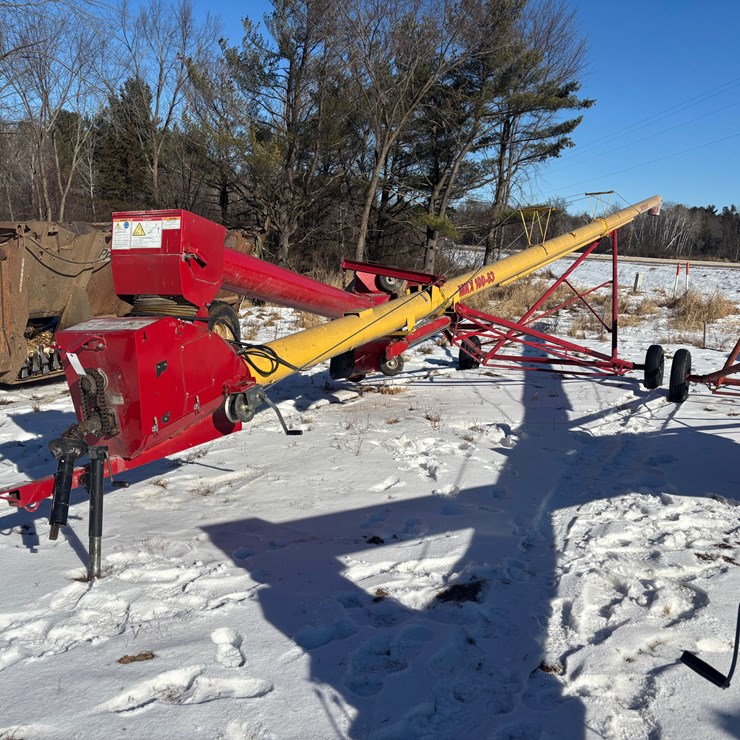 #4837 • Westfield Auger MKX 100-63