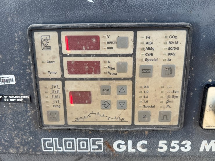 #5146-•-clous-glc-553-mc3,-electric-welder-image-13