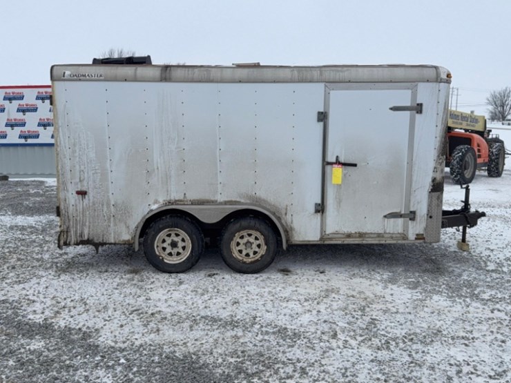 roadmaster-12'x7'-enclosed-tandem-axle-trailer-w/swing-rear-and-side-doors-vin#3dt21152521004501-image-1