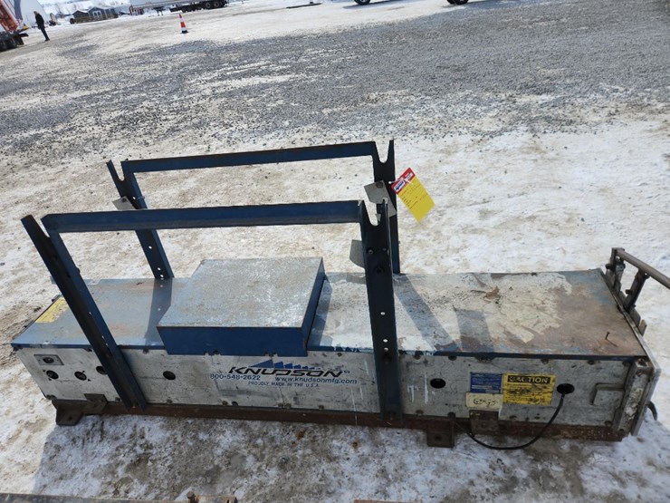 knudson-model-700k-5,-sn#-13538-(electric-5"-gutter-machine)-image-2