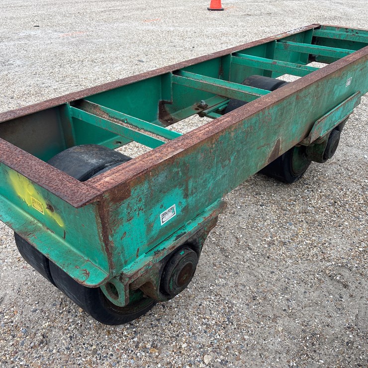 #3540 • PIPE ROLLER