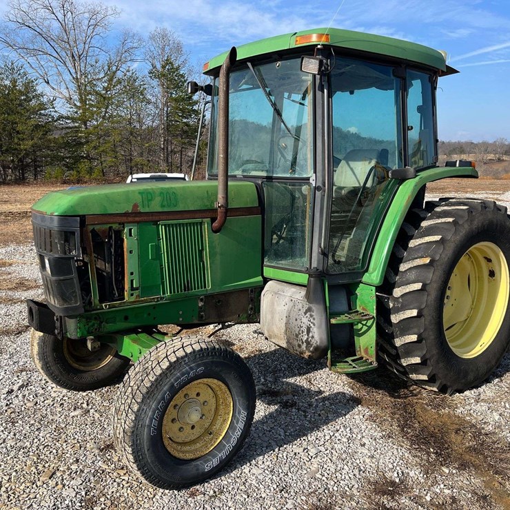 JOHN DEERE 6405