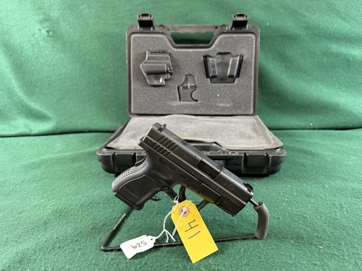 springfield-xd-40-sub-compact-40-s&w-pistol-image-1