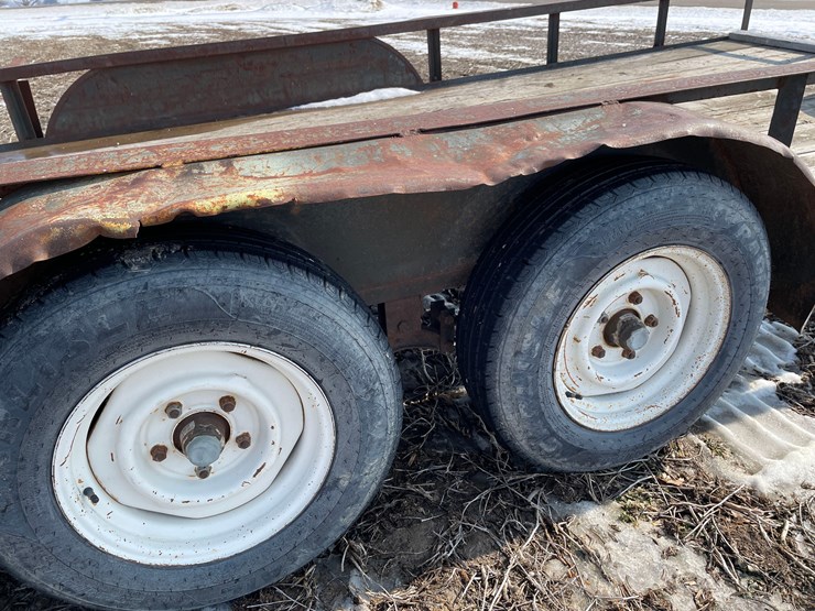 tag-#71,-7'x16'-tandem-axle-trailer-image-12