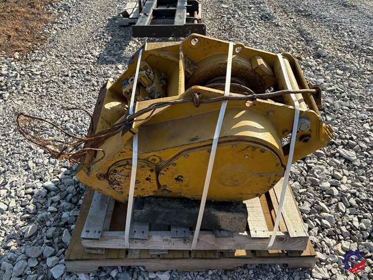 carco-/-cat-pa40-82ve-cable-winch-image-13