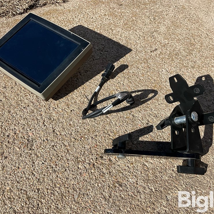 John Deere AutoTrac Cab Monitor Extended Display