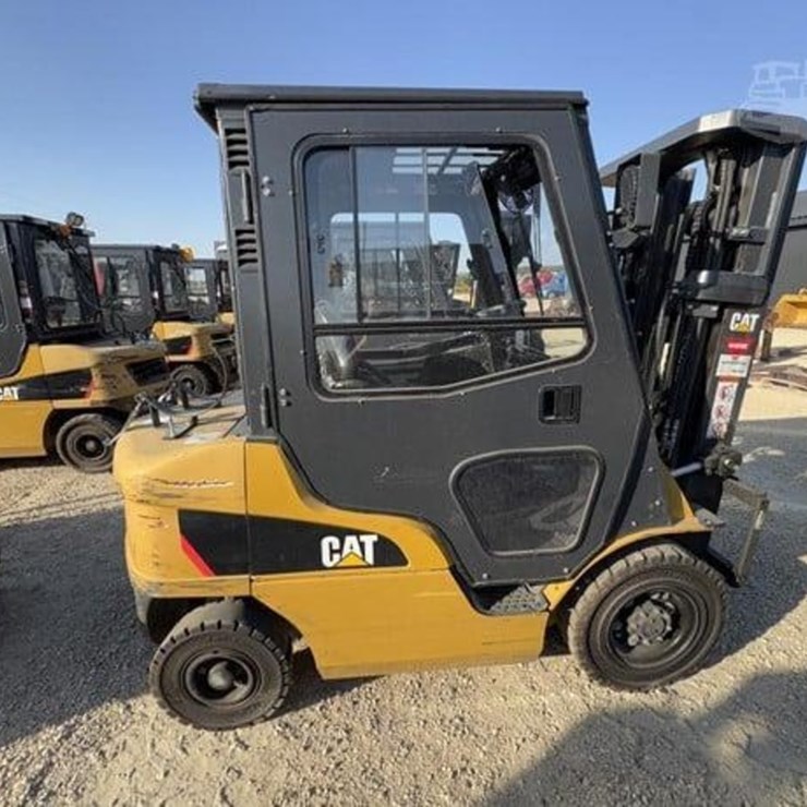2020 CATERPILLAR GP30N