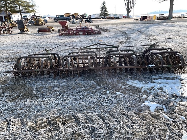 tag-#494,-jd-rotary-hoe*-image-5