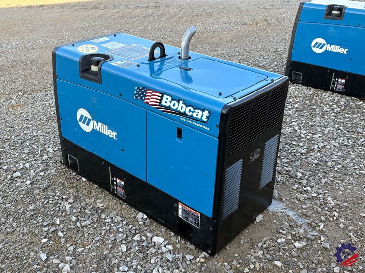 miller-bobcat-250-welder-/-generator-image-3