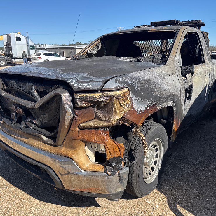 2022 GMC SIERRA 1500