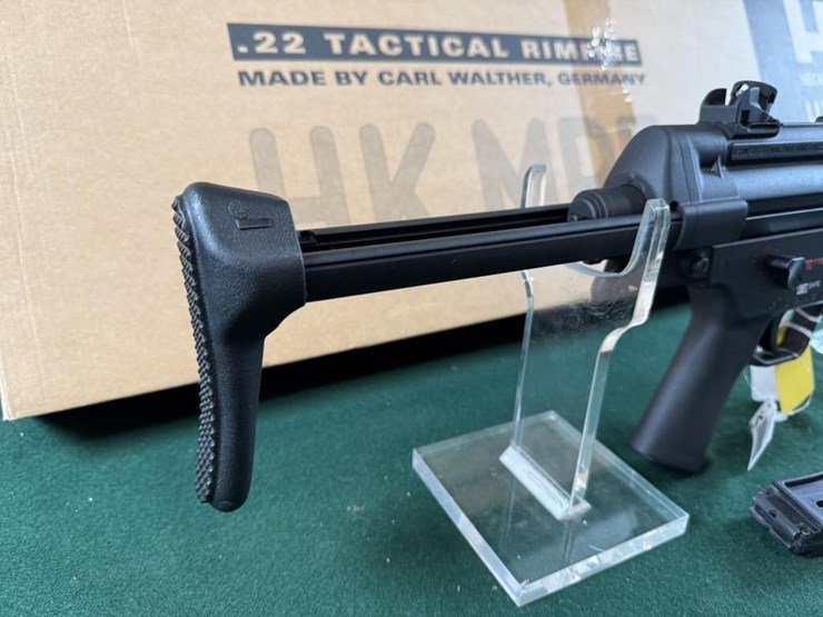 nib-heckler-&-koch-walther-mp5-22lr-rifle-image-2