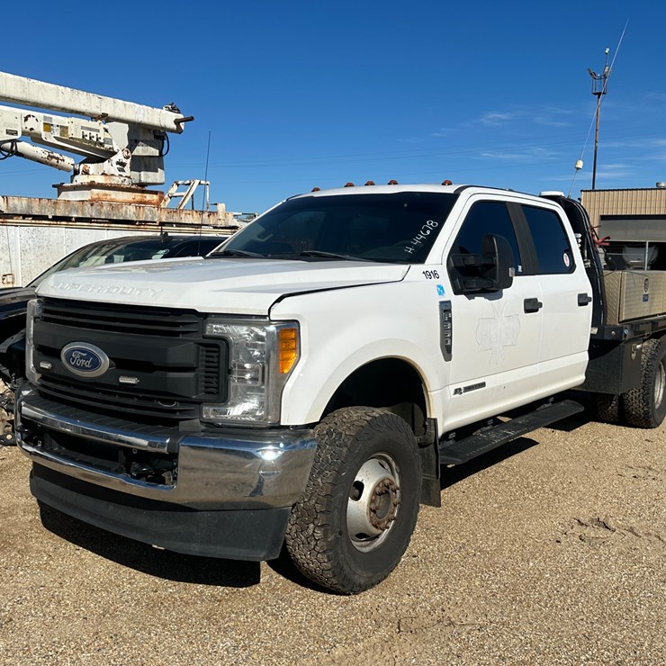 2007 FORD F350