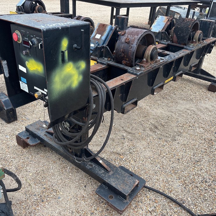 #3534 • PIPE ROLLER