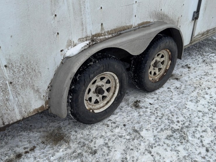 roadmaster-12'x7'-enclosed-tandem-axle-trailer-w/swing-rear-and-side-doors-vin#3dt21152521004501-image-15