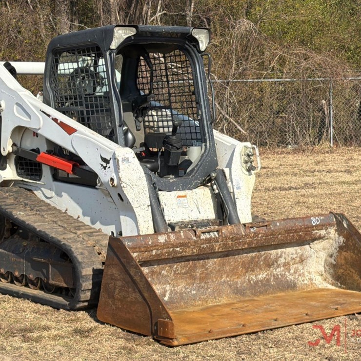 2019 BOBCAT T770
