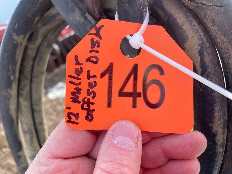 tag-#146,-12'-miller-offset-disc-image-2