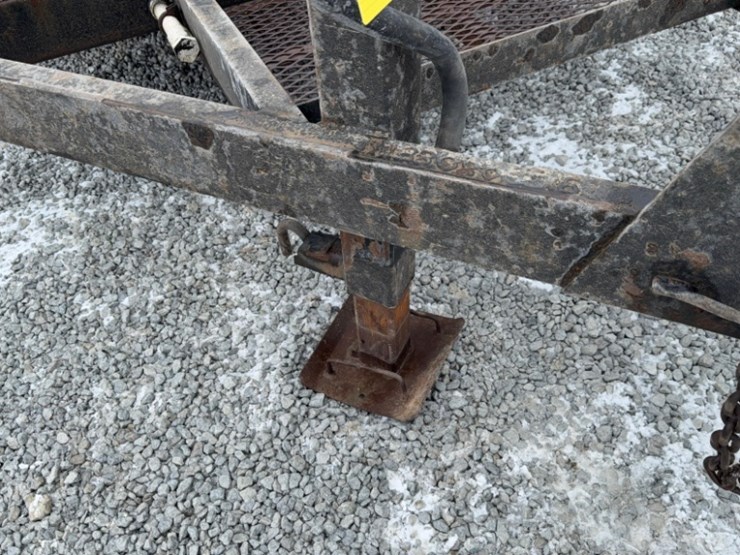 trailer,-14x7-flatbed-tandem-axle-w/-ramps,-ring-hitch,-sn#m33080-16-image-5