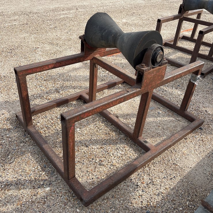 #3494 • PIPE ROLLER