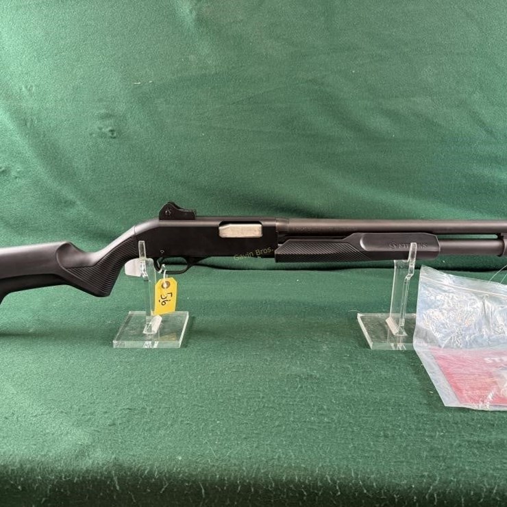 Stevens Mdl.320 12ga Shotgun