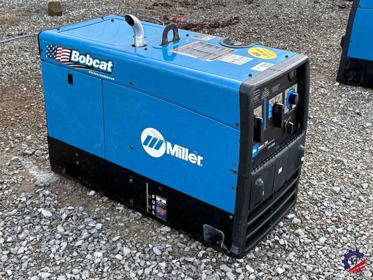 miller-bobcat-250-welder-/-generator-image-5