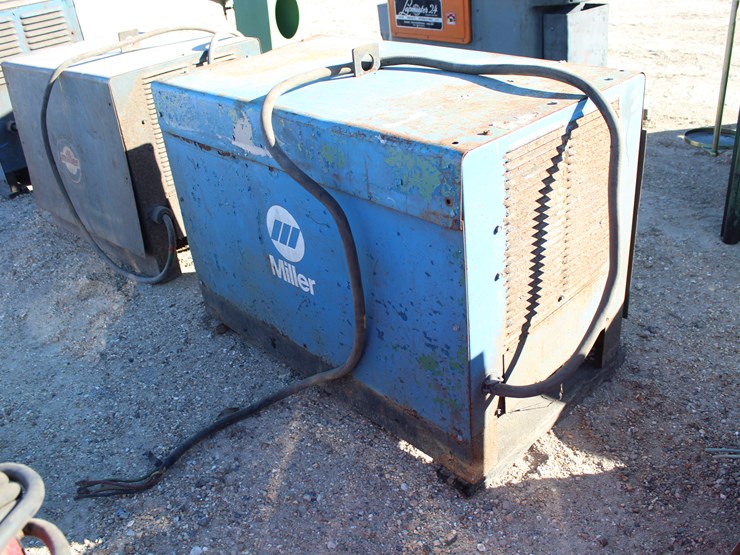 #3485-•-miller-deltaweld650,-welder-image-2