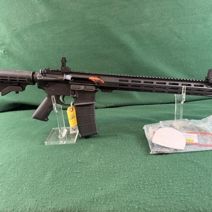 Andro Corp Mdl.ACI-15 5.56 NATO Rifle