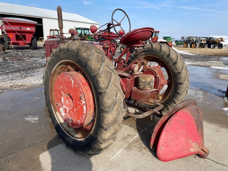 tag-#291,-1949-farmall-h-gas-tractor-image-6