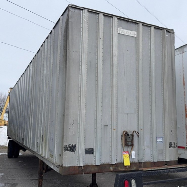 1969 FRUEHAUF Trailer