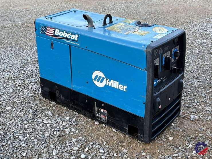 miller-bobcat-250-welder-/-generator-image-7