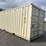 #1300 • 2025 20’ STORAGE CONTAINER (#1410407) (Remove hay inside) by ...