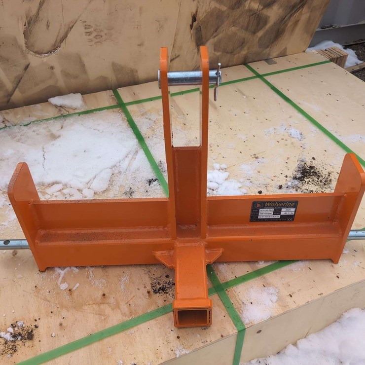 (1) Wolverine QC9-26-21G