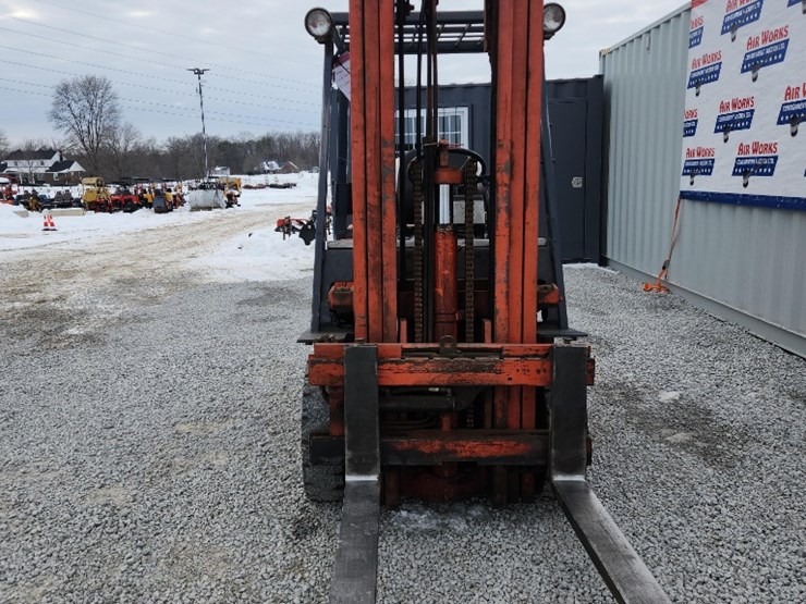 toyota-fork-lift-sn#-405-fg25-15759,-7,356-hrs-3-mast,-48"-forks,-3550lb-cap,-duel-fuel,-solid-tires-image-5